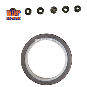 ซีลน้ำมันเพลาข้อเหวี่ยงด้านหน้า สำหรับเครื่องยนต์คัมมินส์ 6CT 6SCT8.3 ISC8.3 QSC8.3 หมายเลขอะไหล่ 4025270 335397 3353977 - Product Image 4