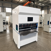 Prensa Plegadora CNC Eléctrica de Doble Servo de 75T y 1250mm, Máquina de Plegado de Chapa Metálica de Alta Precisión
