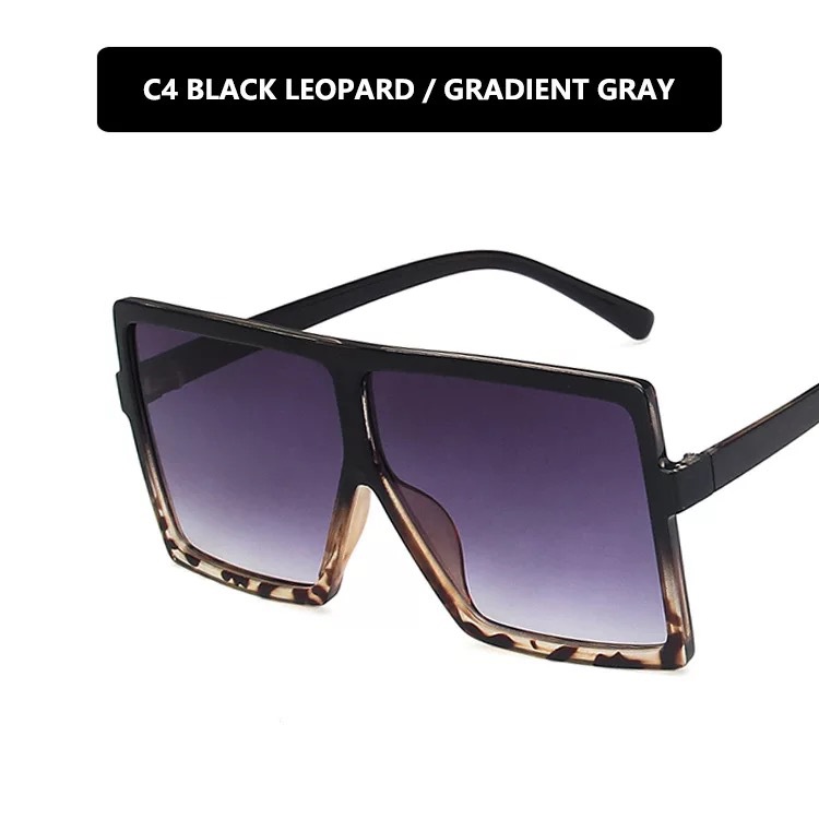 Leopardo/gris 16009-C4-black