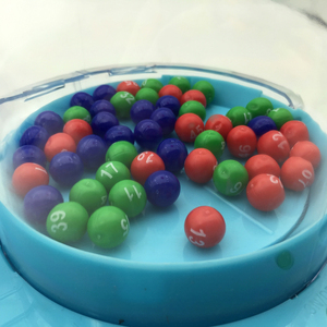 Máquina de <span class=keywords><strong>Juego</strong></span> Familiar Interesante al por Mayor, Bolas Numeradas para Niños, Bingo, Lotería, Juguetes para Niños, Regalo - Product Image 3