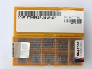 INSERTOS SOMT12T308PEER-JM MP9120 F7030 MC5020 MP6120 MP6130 MP7130 MP7140 NX4545 MP9120 VP15TF VP30RT - Product Image 5
