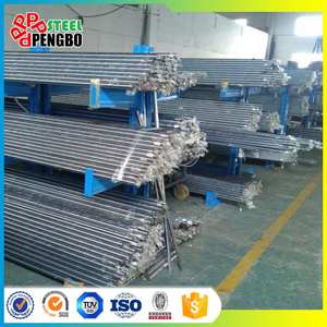 Q235 Q345 Heißgewalzter Kohlenstoffstahl ASTM 1045 C45 S45c Ck45 weiche Stahlrute/Runde Stange - Product Image 3