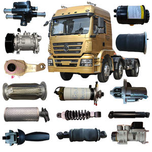 One Stop Procurement Shacman Piezas de camiones Shacman h3000 repuestos Shacman F3000 piezas diferenciales - Product Image 2