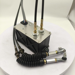 APEX Nuevo Servomotor de Aceleración/Autogas para Excavadoras, Modelos 119-0633, 247-5231, 247-5232, 106-0126, 132-7778 - Product Image 3