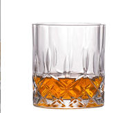 Ensemble de verres en cristal européen - Convient pour une utilisation domestique, verres à vin, verres à whisky, grands verres à bière, ensembles de verres à spiritueux