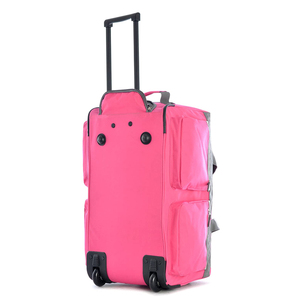 Sac de voyage léger et durable pour chariot d'aéroport bagage à main sac polochon roulant - Product Image 3