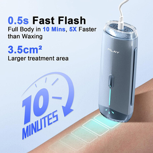 MLAY OEM ODM - Depiladora Láser IPL de Uso Doméstico, Indolora, con Enfriamiento por Hielo, para Mujeres, para Bikini, Rostro, Axilas y Piernas - Product Image 2
