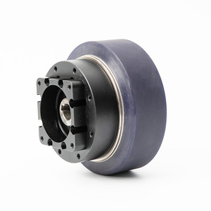 Roue motrice AGV Magnolia Officinalis 16 mm pour le transport de marchandises en usine - Product Image 2