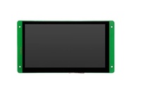 Aismartlink DWIN Écran LCD série intelligent de 7 pouces, contrôle tactile, haute luminosité, module d'affichage de qualité industrielle DMG10600C070_03W