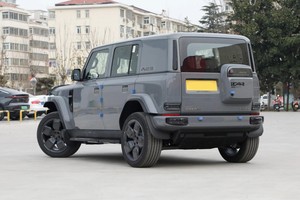 Nuevo SUV ICAR V23 2025 de 5 Puertas y 5 Plazas, Color Personalizado, Volante <span class=keywords><strong>a</strong></span> la Izquierda, Baterí<span class=keywords><strong>a</strong></span> de Litio EV, Tracción 4x4, 180 Km/<span class=keywords><strong>h</strong></span>, para Adultos - Product Image 2