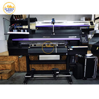Printer Format Besar Bekas Mimak CJV150 CJV150-75 Printer dan Pemotong
