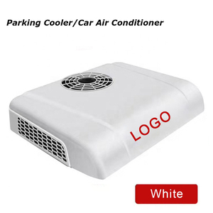 Mini compresseur universel pour toit <span class=keywords><strong>de</strong></span> véhicule, portable, électrique, 12v 24v, climatisation pour camion, cabine, montage au <span class=keywords><strong>plafond</strong></span>, pour voitures - Product Image 6