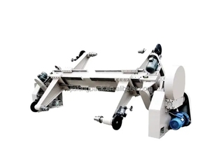 Jialong Tự Động 3 Lớp Các Tông Sóng Dây Chuyền Sản Xuất Bef Sáo Mặt Duy Nhất Sóng Máy Làm Giấy Gỗ - Product Image 6