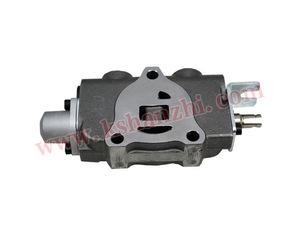 La carretilla elevadora parte 31810-17060 Placa de válvula de control hidráulico para <span class=keywords><strong>Nichiyu</strong></span> FB15 ~ 30-72/-75 - Product Image 5