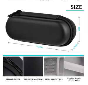 แปรงสีฟัน EVA แบบแข็งสำหรับถือในปาก-<span class=keywords><strong>B</strong></span> Pro 1000 1500 7000 8000 <span class=keywords><strong>Philips</strong></span> Sonicare 5100 6100 - Product Image 4