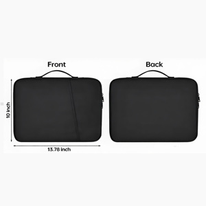2026 Luxury Business Waterproof Shockproof Leather Laptop <strong>Bag</strong> case <strong>Tablet</strong> <strong>Bags</strong> &amp; Covers for Women Men - Product Image 6