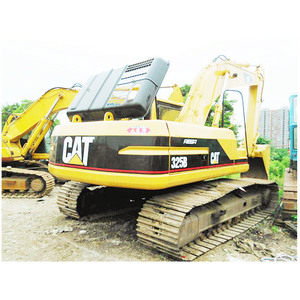 เครื่องขุดมือสองรถตัก Cat325b Cat330B แมวของแท้จากญี่ปุ่น - Product Image 6
