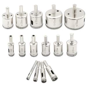 Factory Direct for Stone, Tile, and Porcelain: Universal Fit <b>Diamond</b> Core <b>Drill</b> Bits - Product Image 2