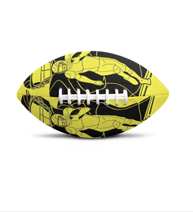 NOUVEAU Ballon <span class=keywords><strong>de</strong></span> rugby personnalisé américain pour adultes et jeunes, entraînement en plein air, logo <span class=keywords><strong>de</strong></span> rugby, <span class=keywords><strong>photo</strong></span>, imprimé en 3D, cuir, antidérapant - Product Image 3