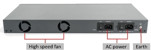 Port EPON <span class=keywords><strong>OLT</strong></span> <span class=keywords><strong>4</strong></span> de haute qualité pour le projet FTTH GEPON <span class=keywords><strong>OLT</strong></span> - Product Image 4