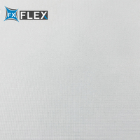 Matériau d'impression du fabricant, tissu de Sublimation en Polyester, rouleau de tissu de drapeau