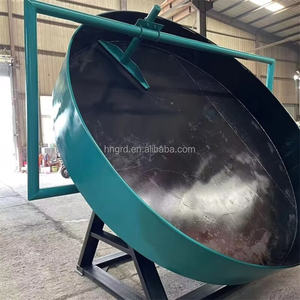 Ротационный дисковый гранулятор для сернистого двигателя - Product Image 5