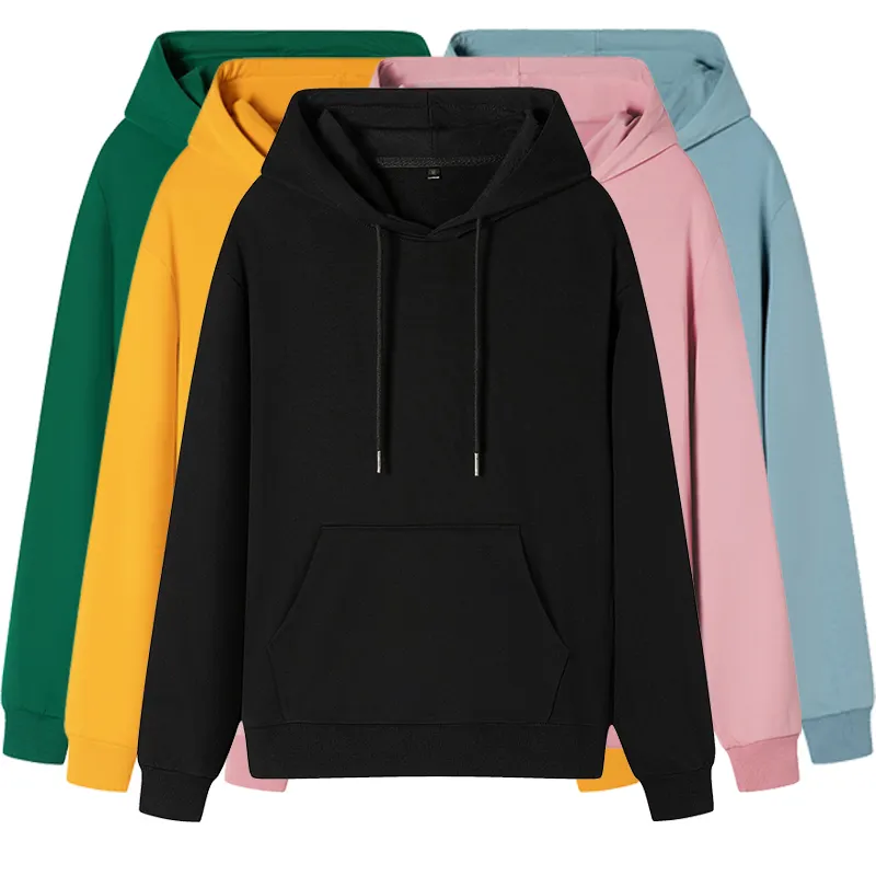 Cotton Sports Exercise Hoodies 14 Colors Year 2023 New Fashion Men