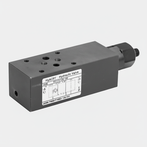 Pour les soupapes hydrauliques modulaires ou de série NACHI - Product Image 1