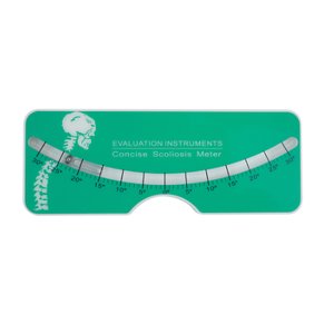 Règle de mesure pour scoliose, outil d'évaluation et de rééducation de la colonne vertébrale, scolio-mètre, règle de nivellement, INSTRUMENTS D'ÉVALUATION - Product Image 5