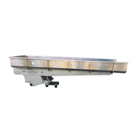 Wettbewerbsfähiger Preis Multifunktionale Hochpräzise Elektromagnetische Vibrationsförderanlage 60KW 220V/110V CE-Zertifizierter Motor