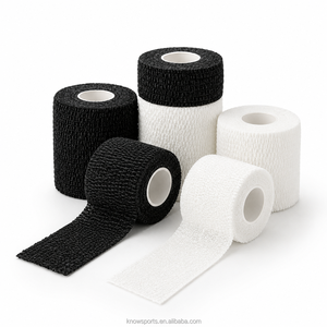 Cinta Adhesiva Premium para Levantamiento de Pesas con Logotipo Personalizado, Antideslizante, Resistente al Sudor, Cinta de Agarre para <span class=keywords><strong>Crossfit</strong></span> y Fitness para Entrenamiento en el Gimnasio - Product Image 5