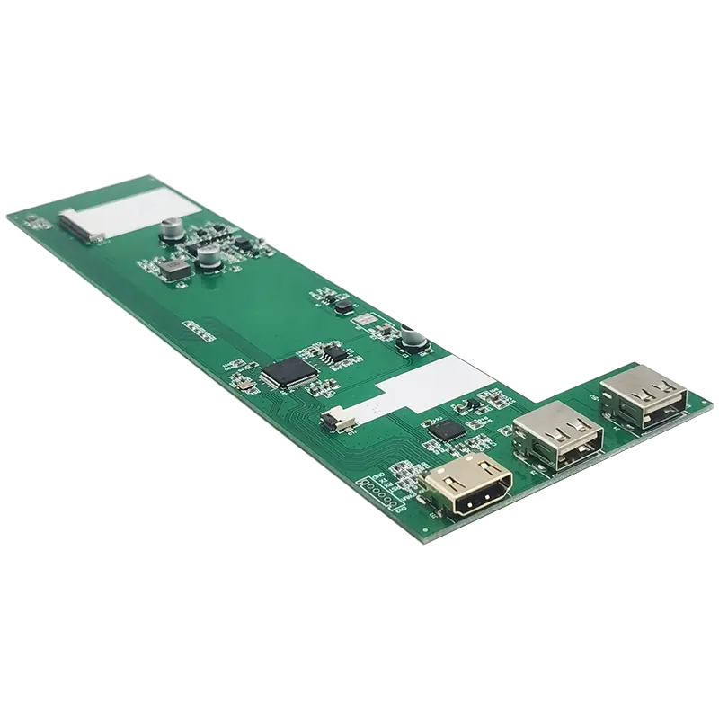 Raspberry pi 4 5 совместимый TFT ЖК сенсорный экран 10,1 дюймов HD-MI дисплей