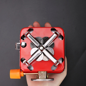 เตาแก๊สพกพาขนาดเล็ก JWQ-041 สำหรับตั้งแคมป์ เดินป่า พับเก็บได้ - Product Image 6