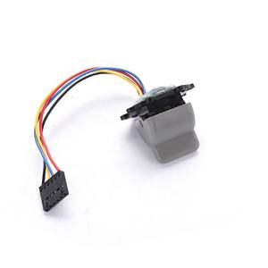 Piezas de repuesto para plataforma de trabajo aéreo, controlador de Joystick Rocker 99164 99164GT para <span class=keywords><strong>Genie</strong></span> 2, 2 RT, 2, 2 - Product Image 4