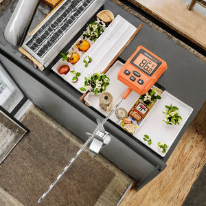 Thermomètre numérique étanche pour la cuisson des bonbons HY <span class=keywords><strong>ThermoPro</strong></span> TP511 avec alarme - Product Image 3