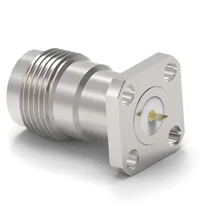 Signal Termination Multiple Sizes Female/Male Stainless Steel Beryllium Copper 2.4/2.92/3.5mm For High-Quality Connectivity