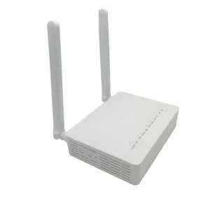 Ftth Xpon Onu H1-1S Gepon Ont 1ge 3fe voice USB W2.4GWifiルーター (リモコン機能付き)