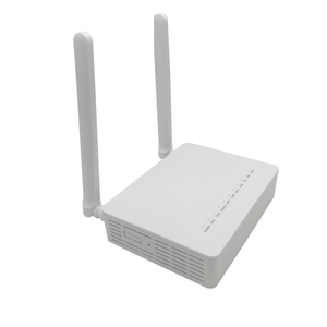 FTTH xpon onu H1-1S gepon ONT 1ge + 3fe + thoại + USB + w2.4g Wifi Router với chức năng điều khiển từ xa - Product Image 1