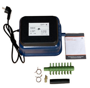 Compresor de Aire de Ahorro de Energía, Bomba de Aire - Product Image 4