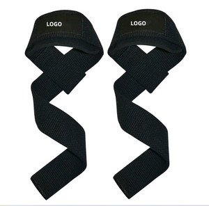 Adjustable Gymnastic Fitness Weight Lifting Gym Weight Lifting Wrist Wraps <b>Strap</b> - Product Image 1