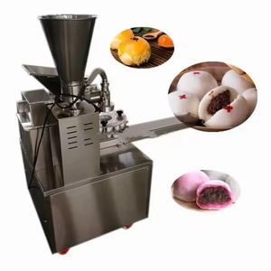 Machine automatique de fabrication de buns vapeur, momos, mochi, khinkali et baozi pour restaurants, modèle Port de Dubaï - Product Image 2