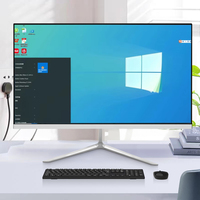 2025 tout nouveau Core I7 I9 Gamer tout en un PC de jeu ordinateurs portables ordinateur de bureau