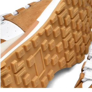 รองเท้าวิ่งระบายอากาศได้ดีสำหรับผู้ชายรองเท้าวิ่งออกกำลังกายแบบกำหนดเองได้สำหรับผู้ชายแบบคลาสสิกเล่นเทนนิสสีขาวจากอิตาลี - Product Image 3