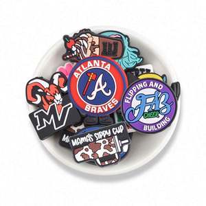 Venta directa al por mayor cuentas focales únicas para la fabricación de joyas cantante Pop Taylor cantante Pop Karol G Selena - Product Image 5