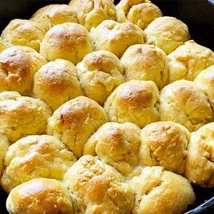 צור תענוג מתוק עם תסיסה מושלמת של פקק לחם: לסופגניות סוכר קינמון טעימות - השתמש בתבלינים היבשים המיידיים שלנו