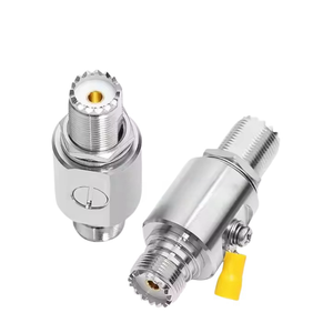 Qualité supérieure 50ohm Wifi Antenne Câble <span class=keywords><strong>Coaxial</strong></span> RPSMA Femelle <span class=keywords><strong>Adaptateur</strong></span> Parafoudre RP Mâle Surge <span class=keywords><strong>Fibre</strong></span> <span class=keywords><strong>Optique</strong></span> Équipement - Product Image 6