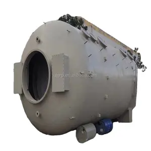 High strength fiberglass vertical tank for chemical storage Customized FRP Tank Manufacturer