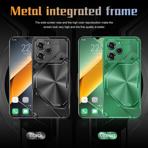 Teléfono Inteligente Moderno con Deca Core, HD LTE, Colores Vibrantes, Soporte para el Cuerpo, Batería de 8000 mAh, Carga Rápida de 45 W, Carga Completa en 30 Minutos - Product Image 3
