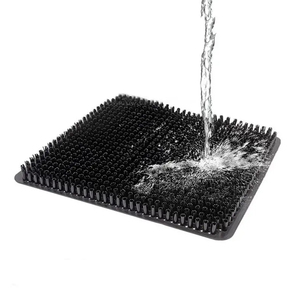 Tappetino Universale in Plastica Permeabile per Nidi di Galline Ovaiole, Prevenzione dei Parassiti per Attrezzature per Allevamento Orizzontale - Product Image 6