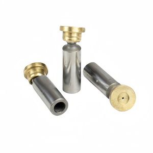 Pièces de rechange hydrauliques A10VM, pièces de réparation pour pompe à piston hydraulique A10VM 10/28/45/63/85, plaque d'arbre rotatif, sabot de piston - Product Image 4